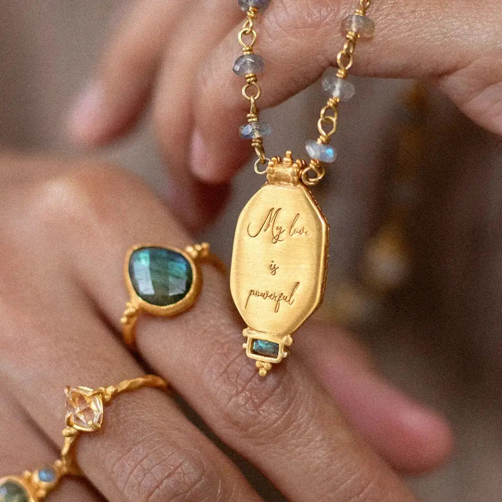 My Love is Powerful • Mala
