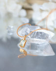 Resting Heart • Cord Necklace