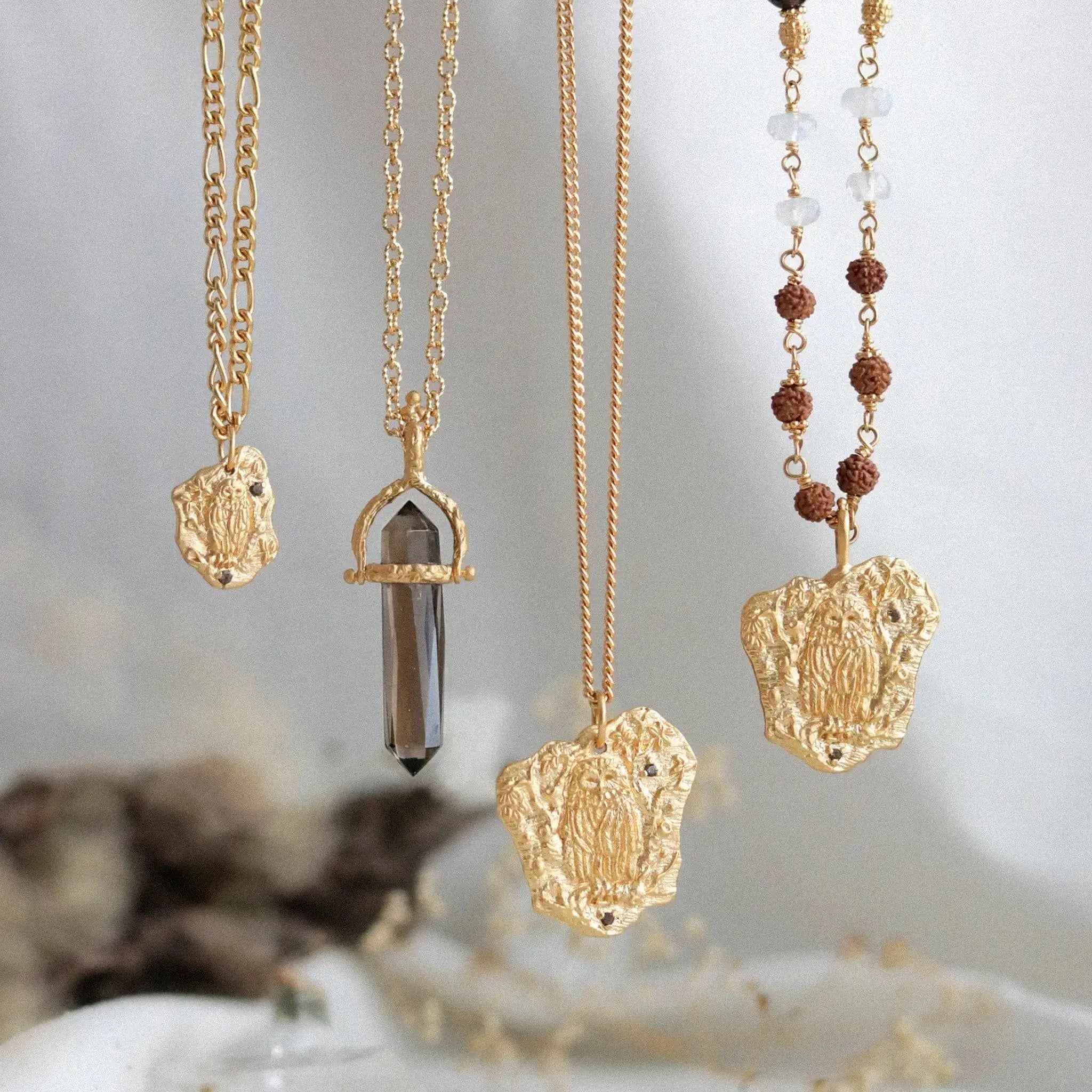 Bold to be • Necklace Ananda Soul