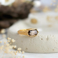 Bold To Be • Ring