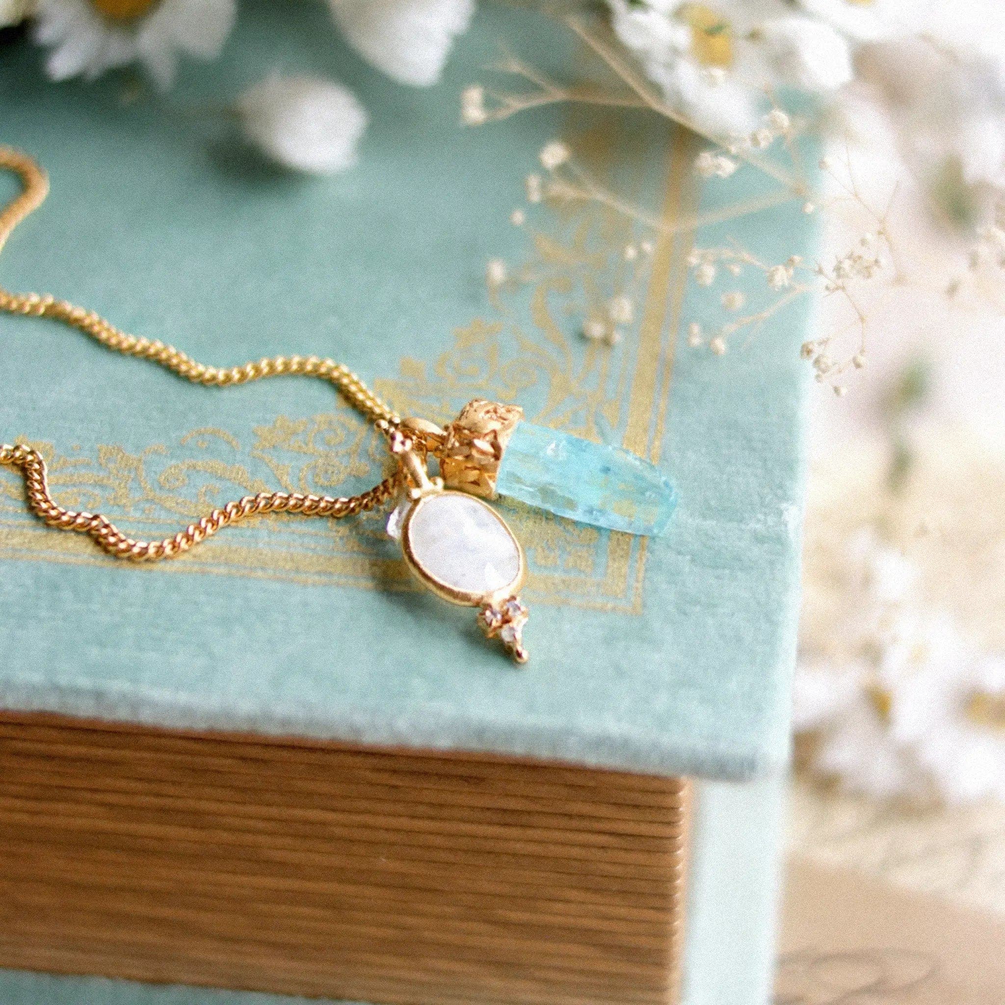 Tales From Within • Necklace Ananda Soul