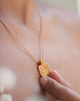 The Universe Has My Back • Necklace Cord