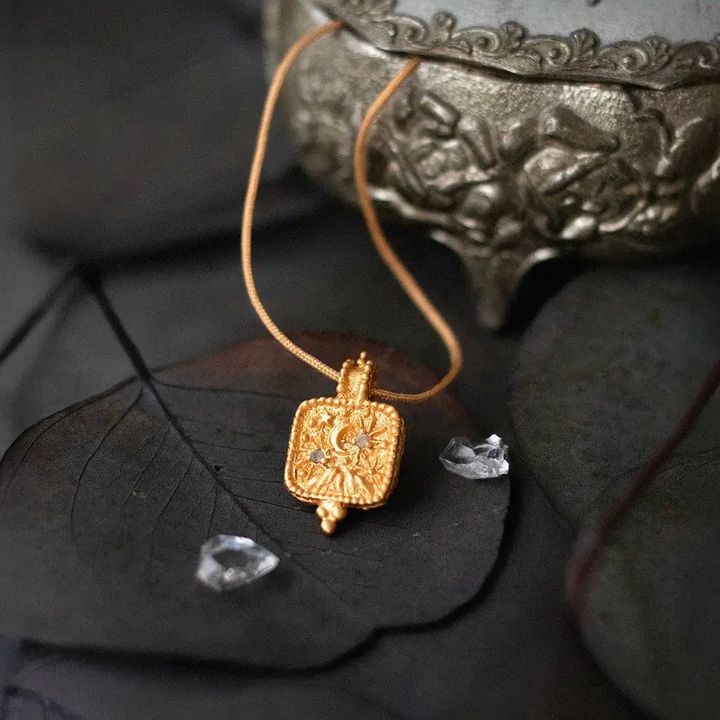 The Universe Has My Back • Necklace Cord