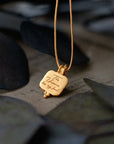 The Universe Has My Back • Necklace Cord