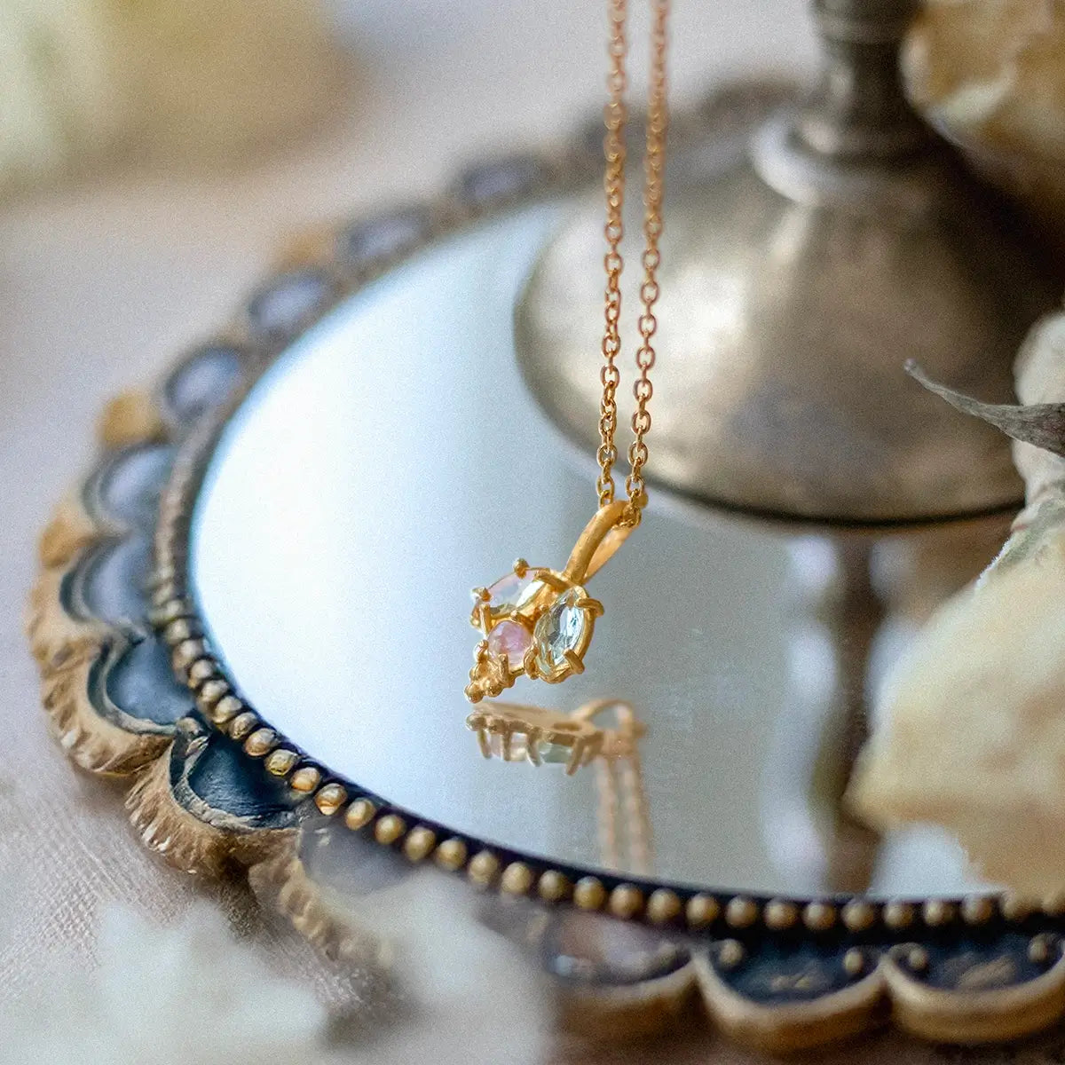 Three Petals • Necklace