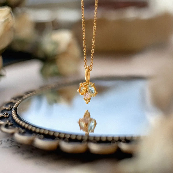 Three Petals • Necklace