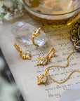 Three Petals • Necklace