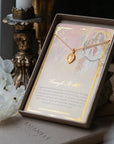 Through It All • Cord Necklace