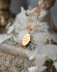 Through It All • Cord Necklace
