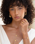 Through It All • Cord Necklace