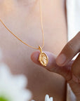 Through It All • Cord Necklace