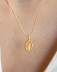 Through It All • Cord Necklace