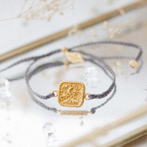 The Universe Has My Back Bracelet • Cord Ananda Soul