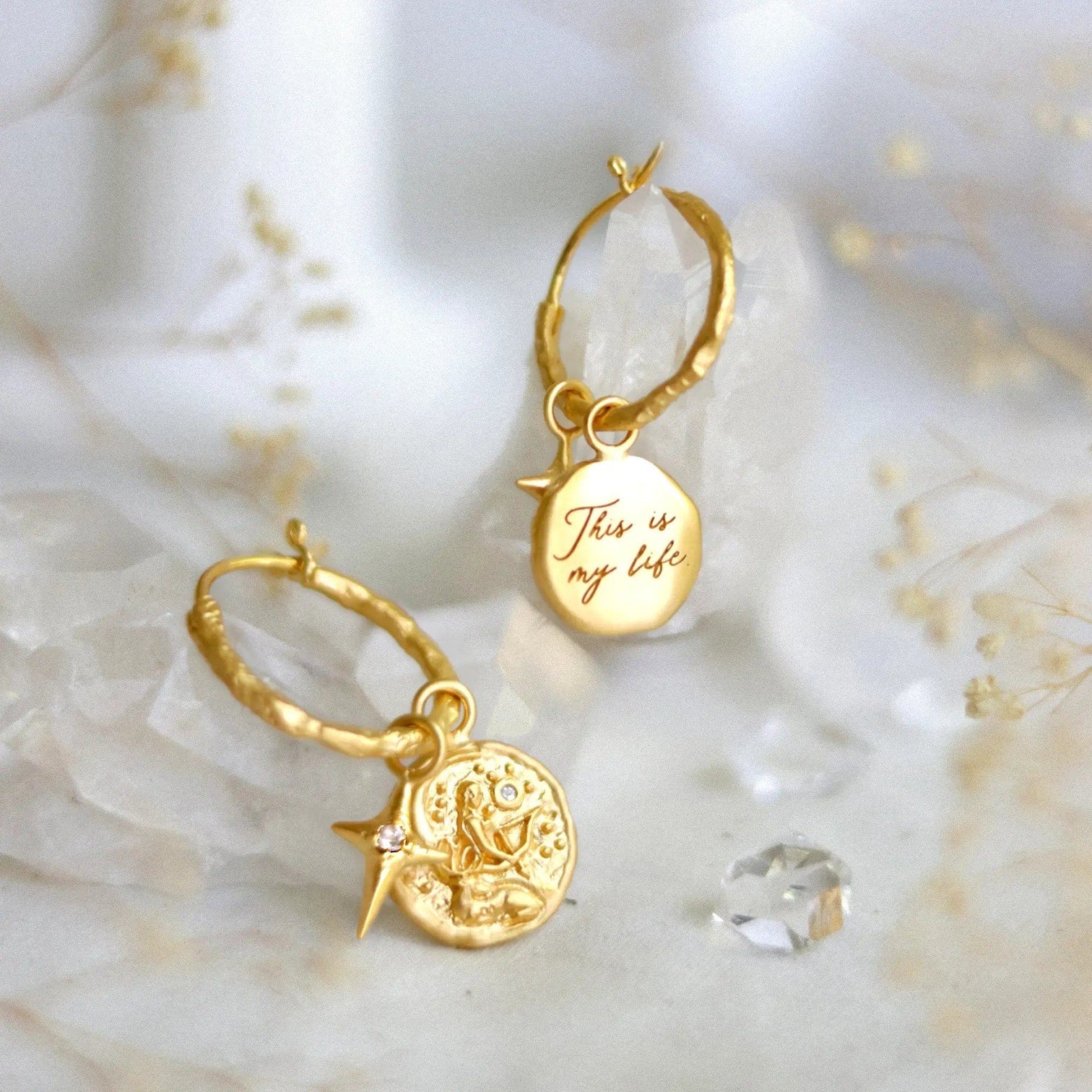 Wild Spirit Earrings