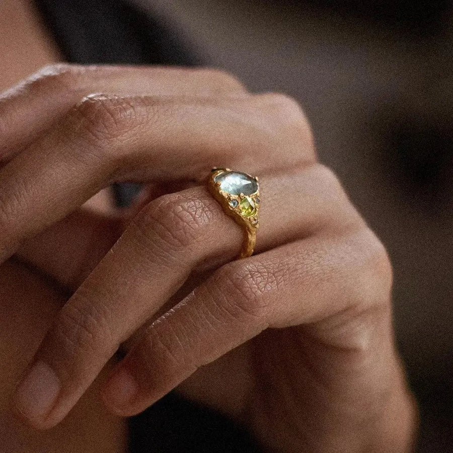 Wild Treasure • Ring Ananda Soul