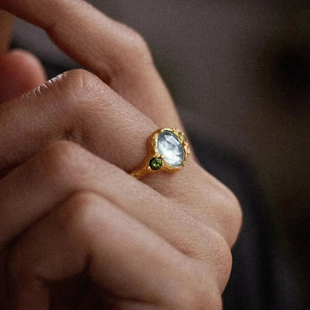 Wild Treasure • Ring Ananda Soul