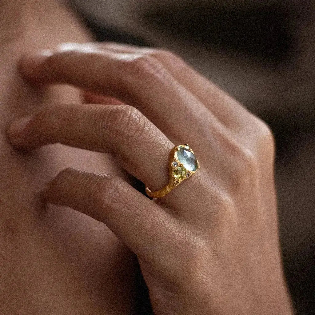 Wild Treasure • Ring Ananda Soul