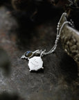 Inner Knowing • Necklace Sterling Silver