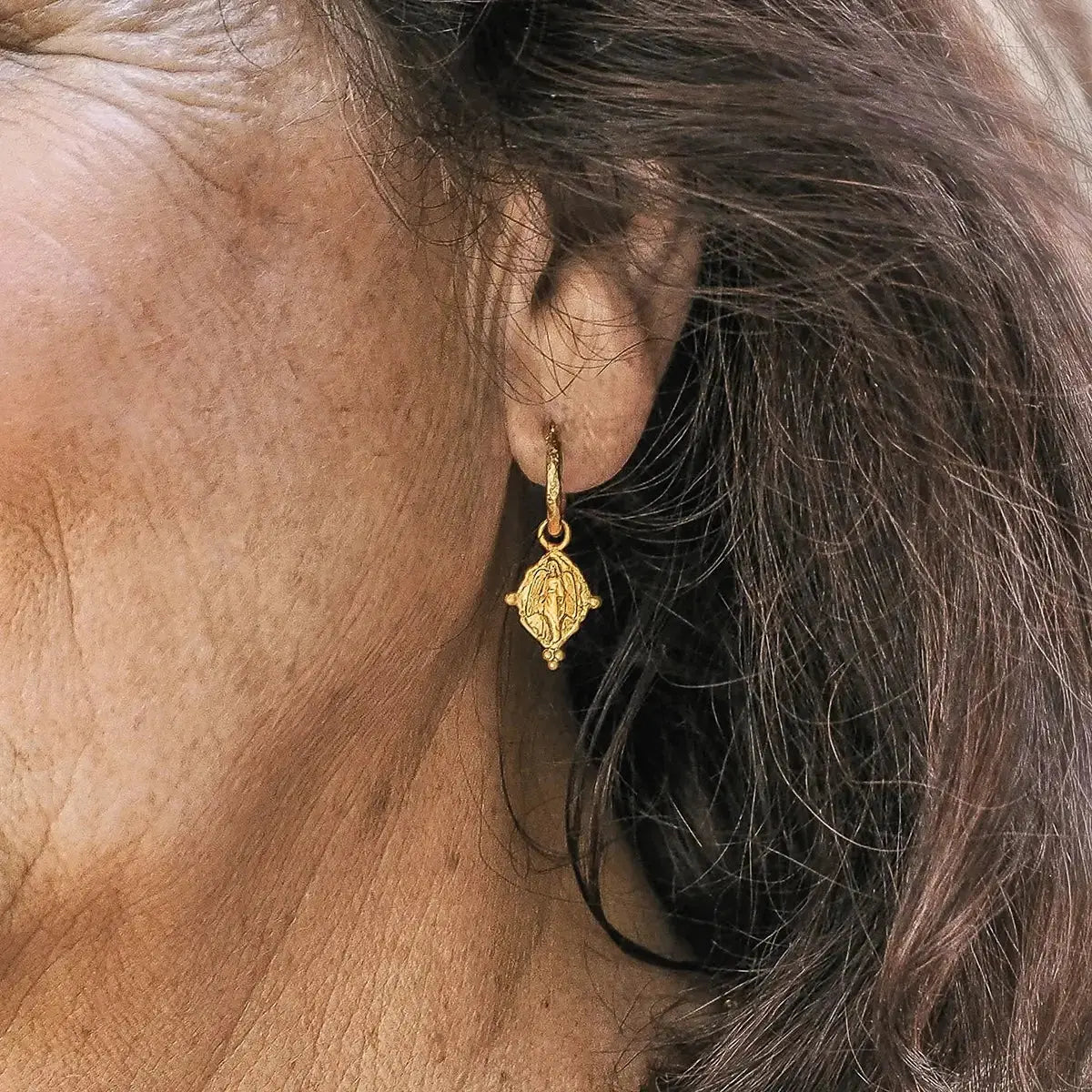 You Are Loved • Earrings
