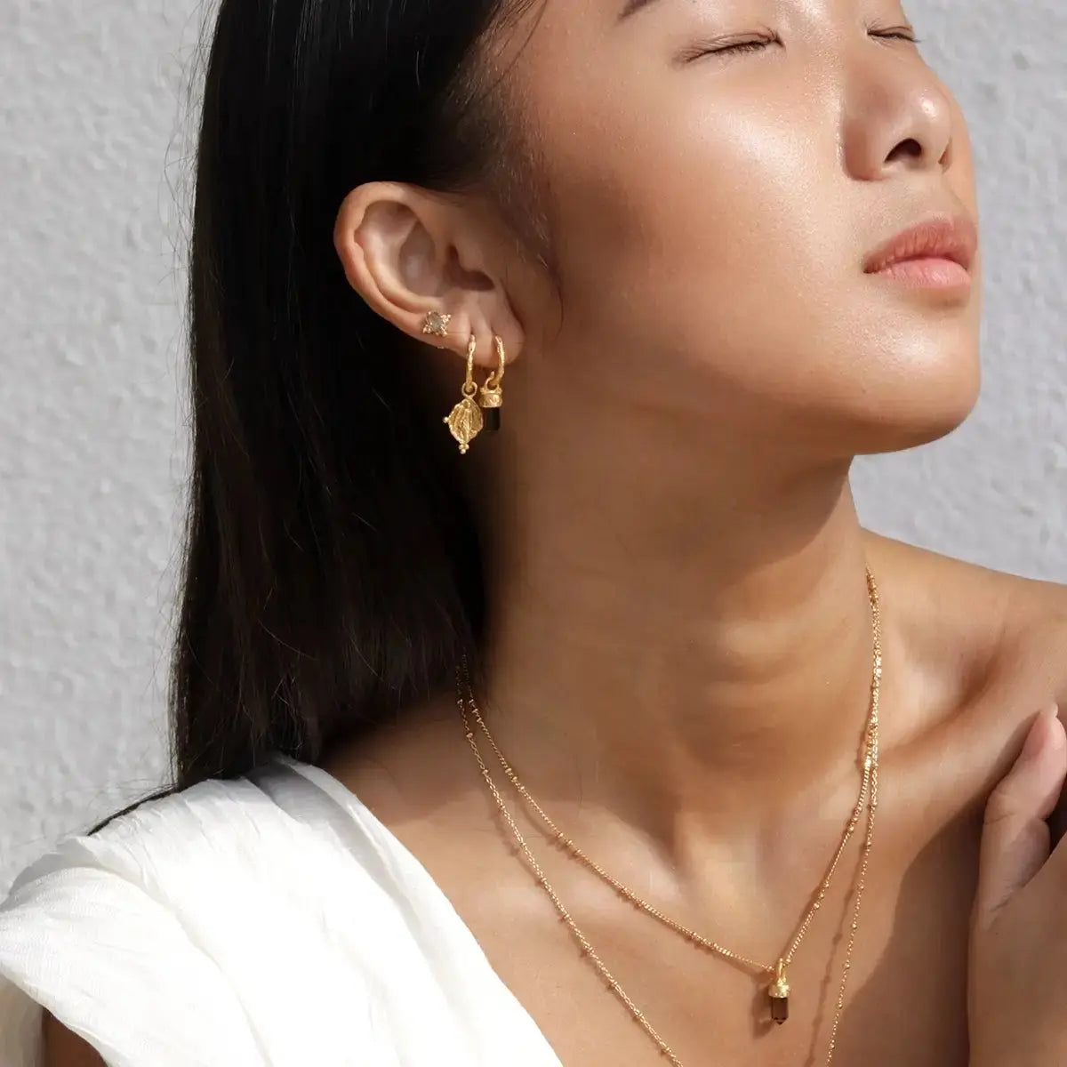 You Are Loved • Earrings