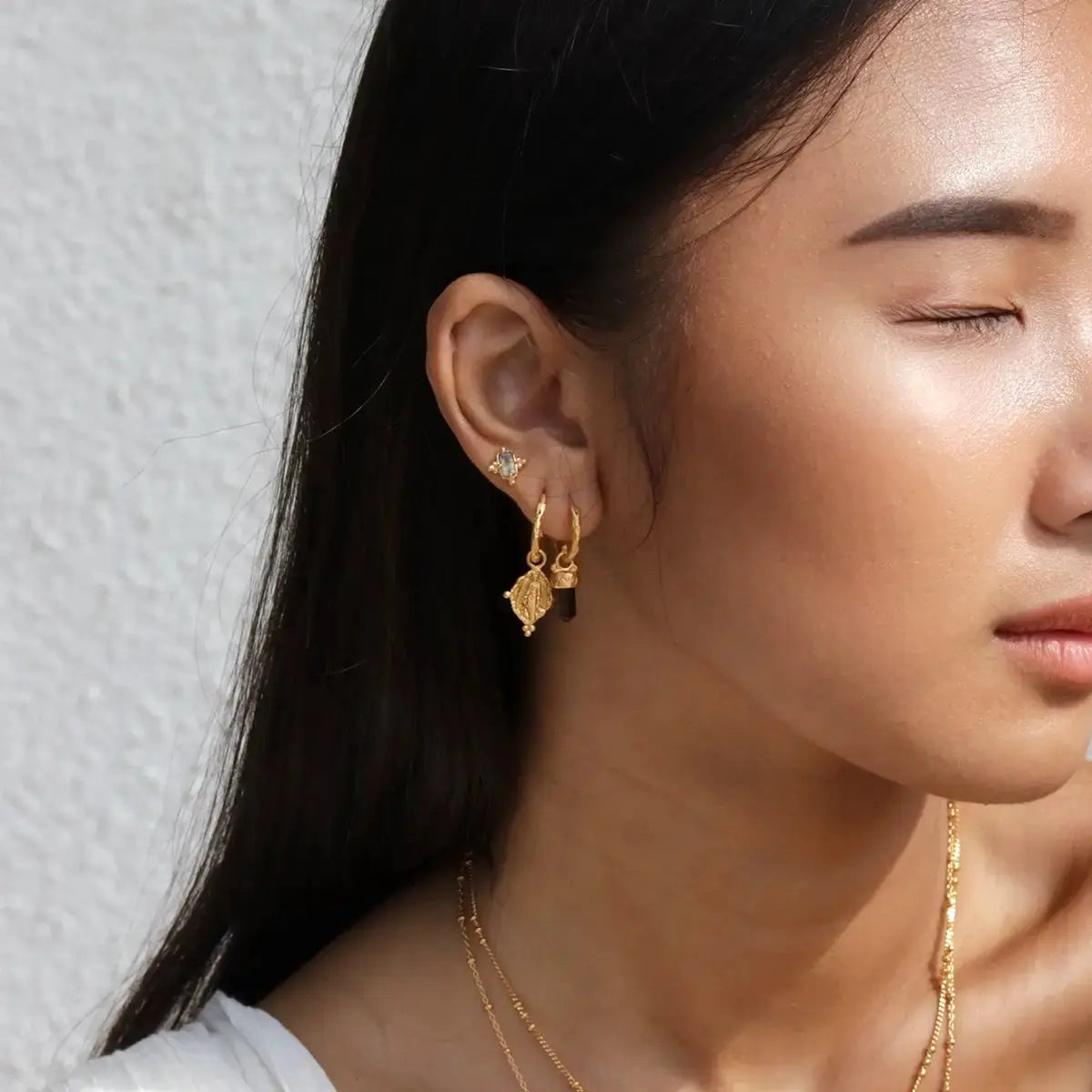 You Are Loved • Earrings