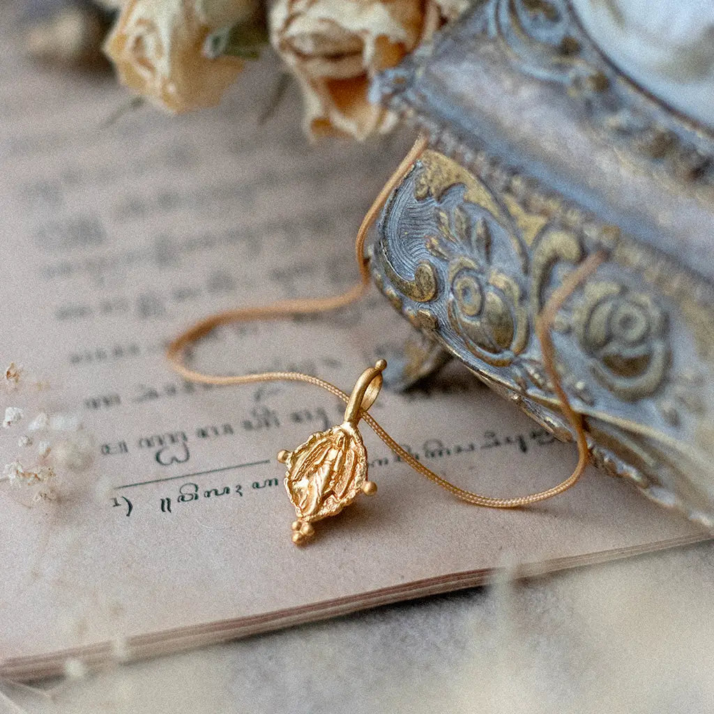 You Are Loved • Cord Necklace