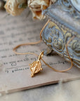 You Are Loved • Cord Necklace