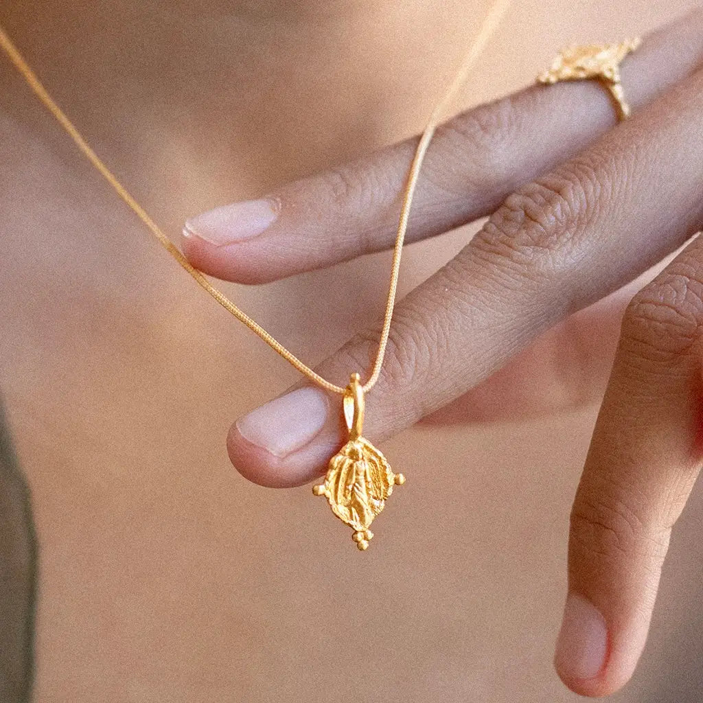 You Are Loved • Cord Necklace