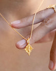 You Are Loved • Cord Necklace