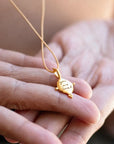You Are Loved • Cord Necklace