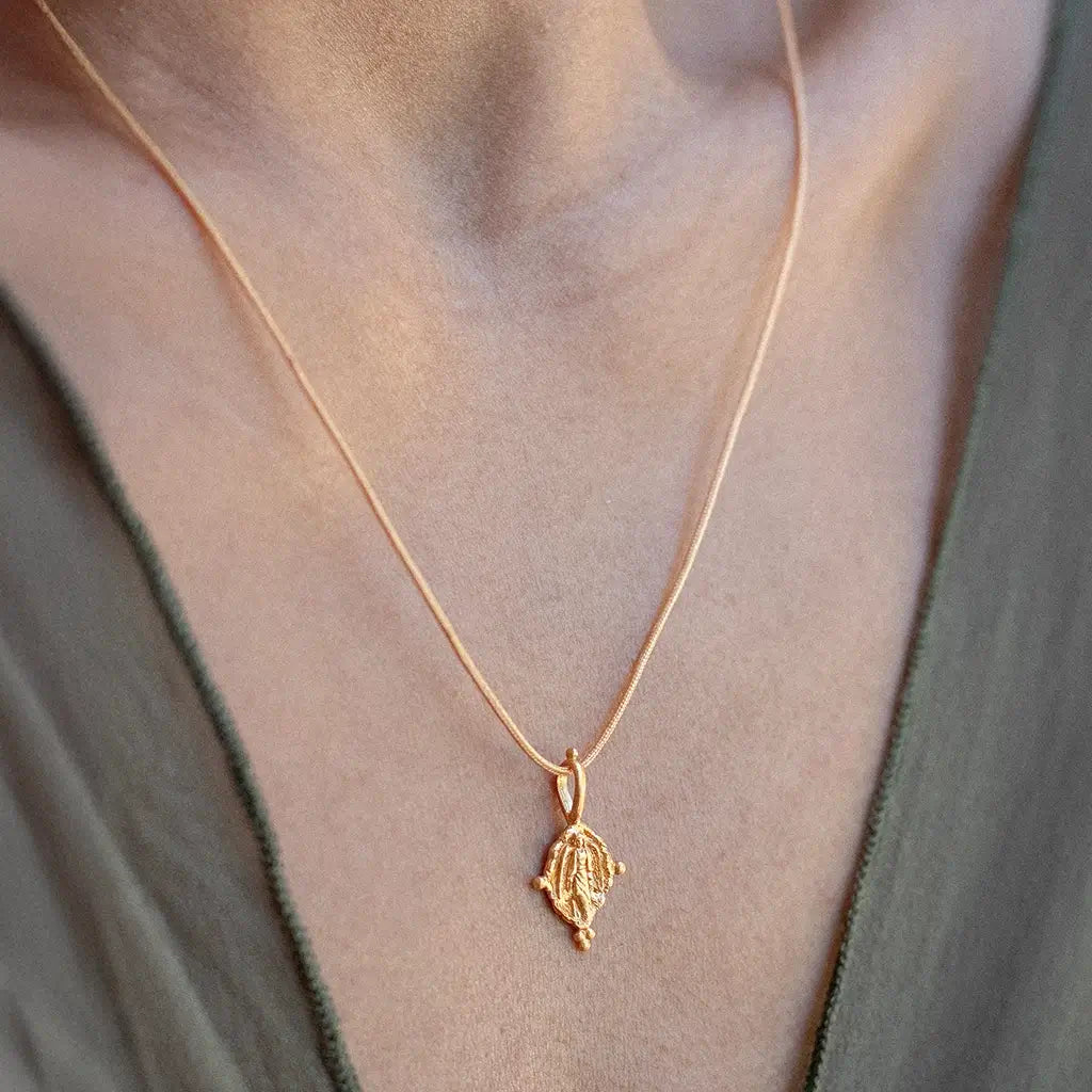 You Are Loved • Cord Necklace