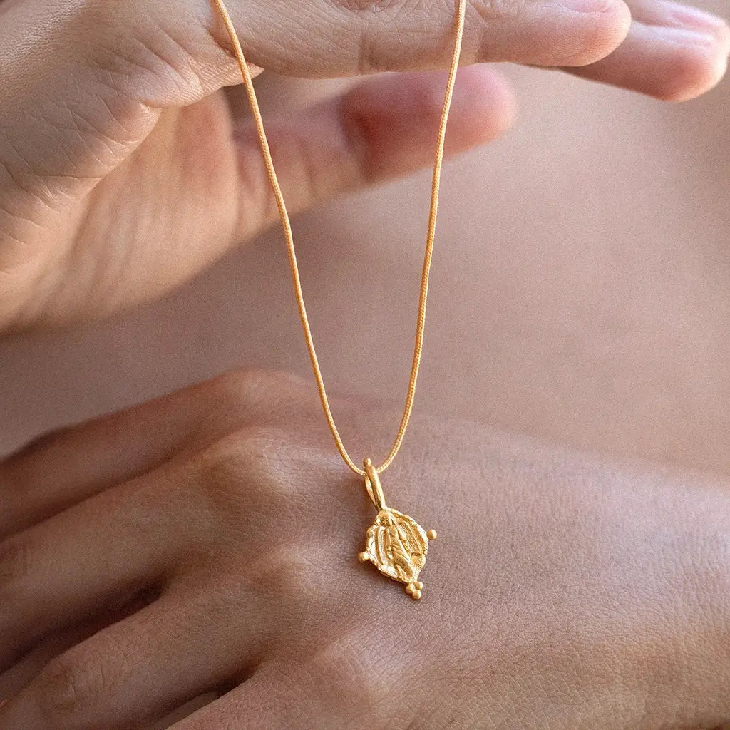 You Are Loved • Cord Necklace