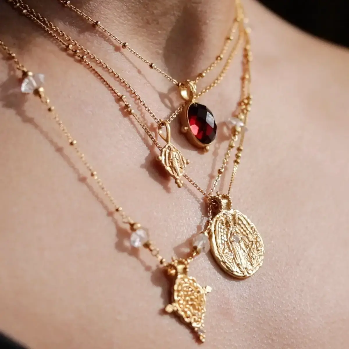 You Are Loved • Necklace