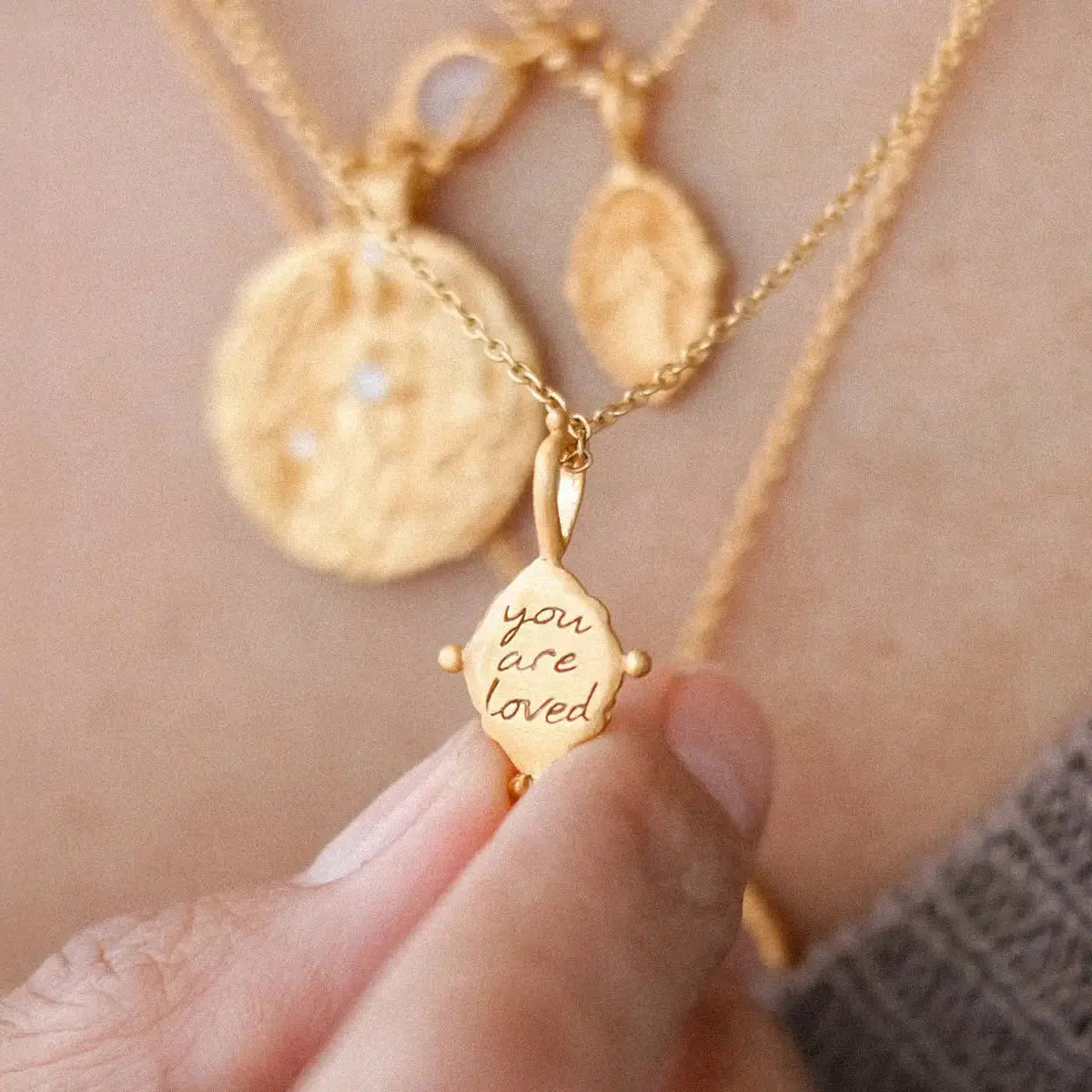 You Are Loved • Necklace