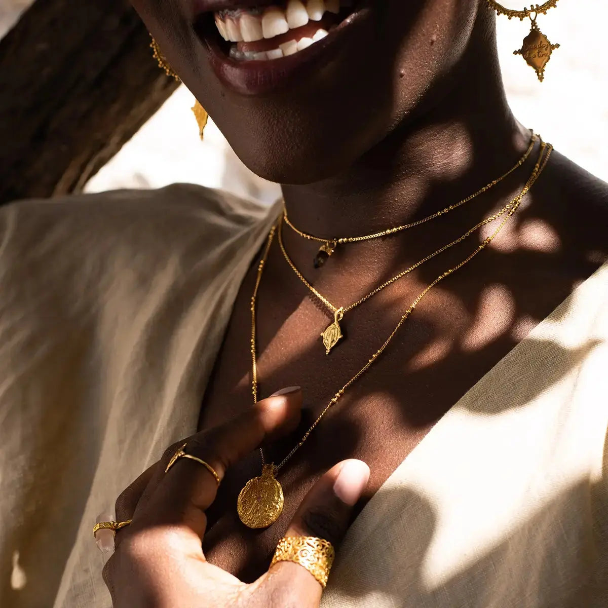 You Are Loved • Necklace