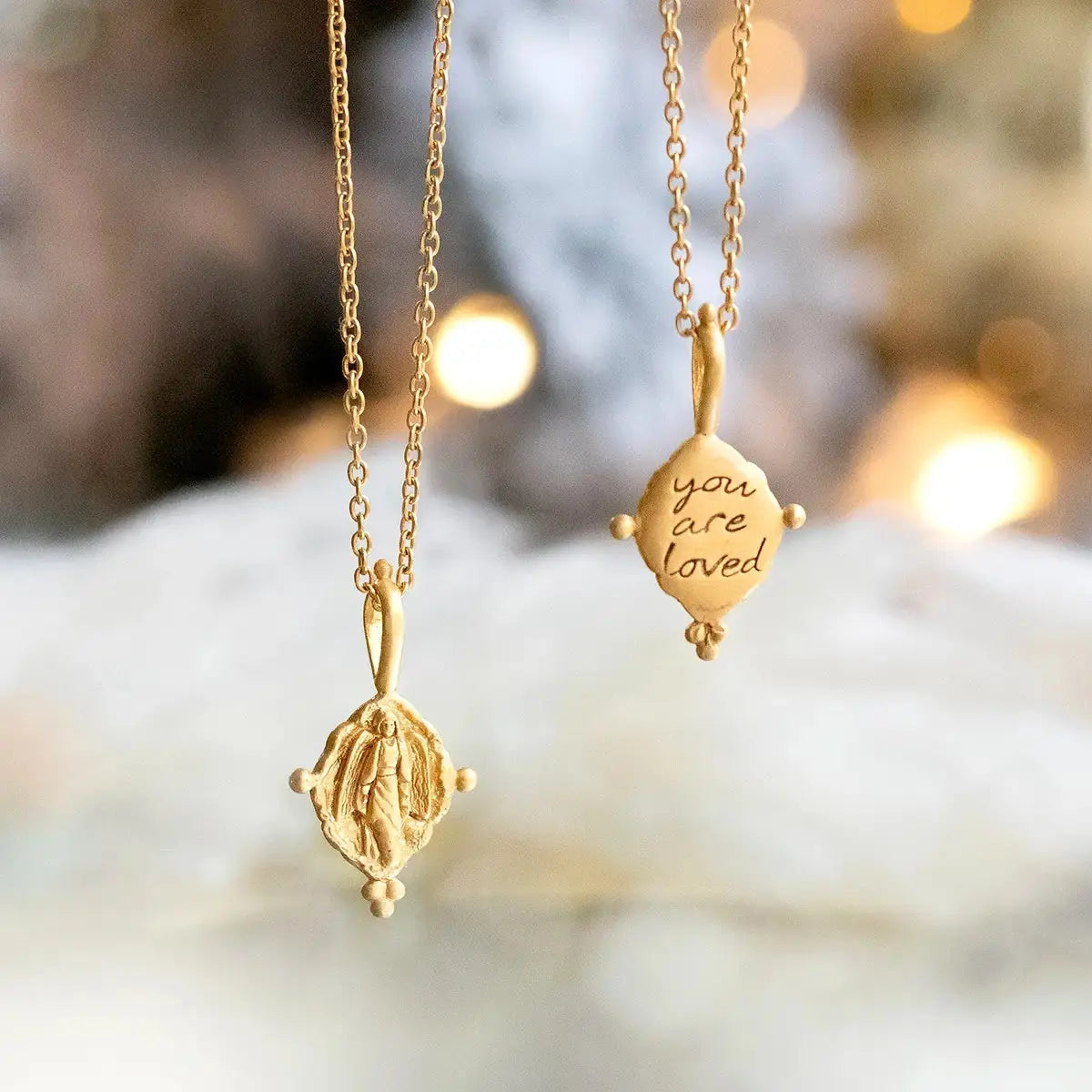 You Are Loved • Necklace