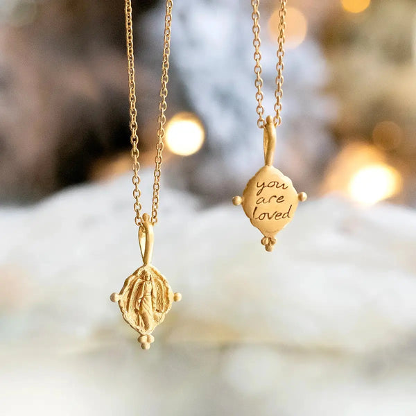 You Are Loved • Necklace