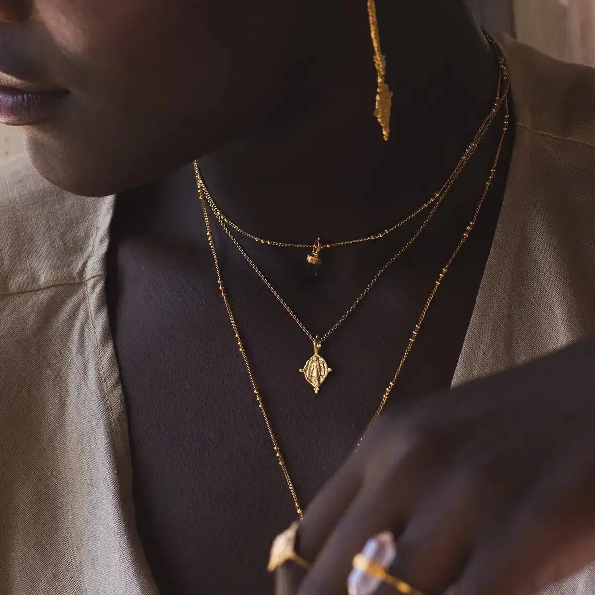 You Are Loved • Necklace
