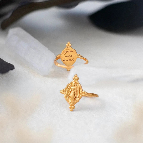 You Are Loved • Ring – Anandasoul