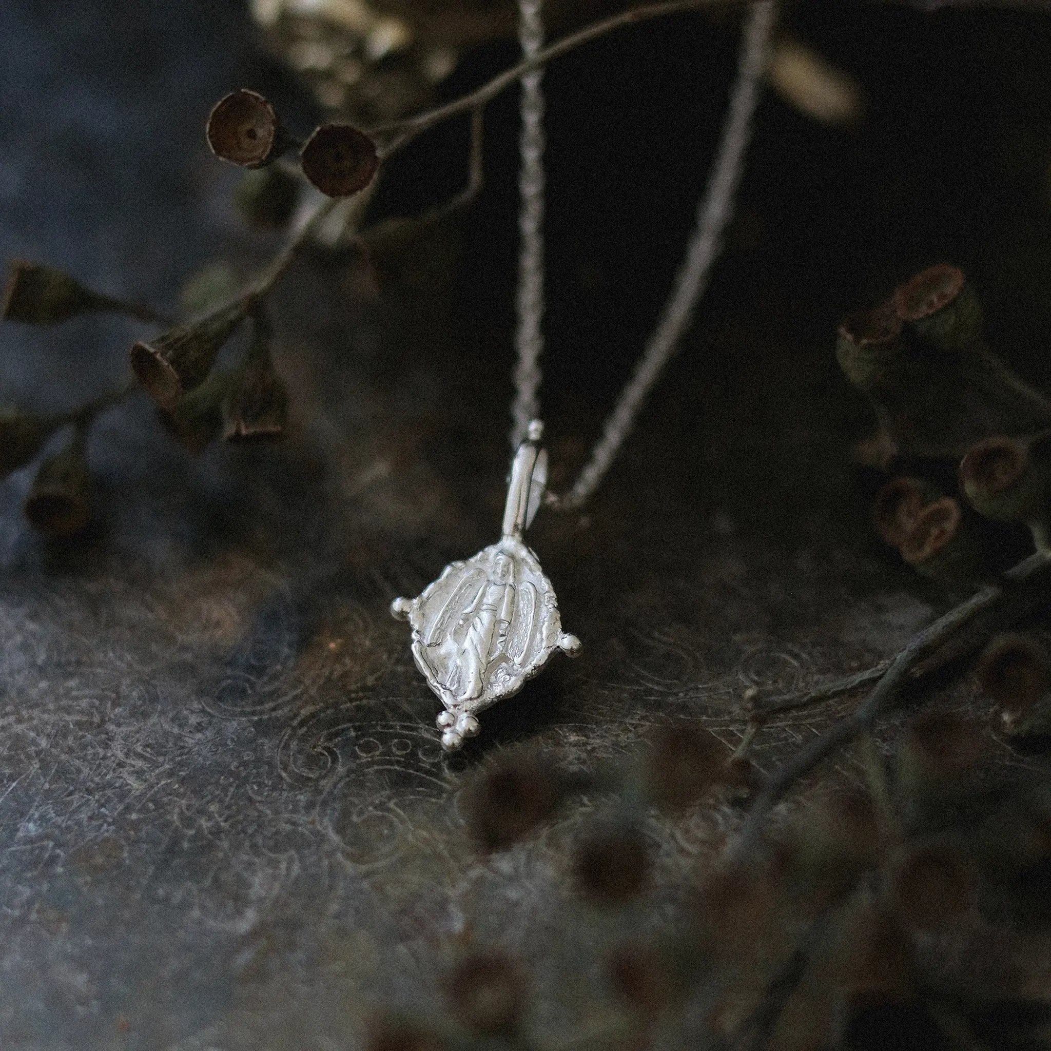You Are Loved • Necklace Sterling Silver