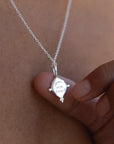You Are Loved • Necklace Sterling Silver