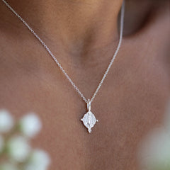 You Are Loved • Necklace Sterling Silver