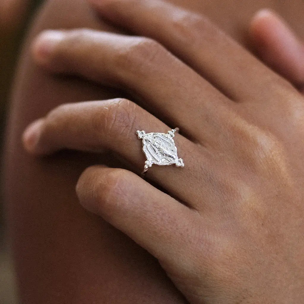 You Are Loved • Ring Sterling Silver