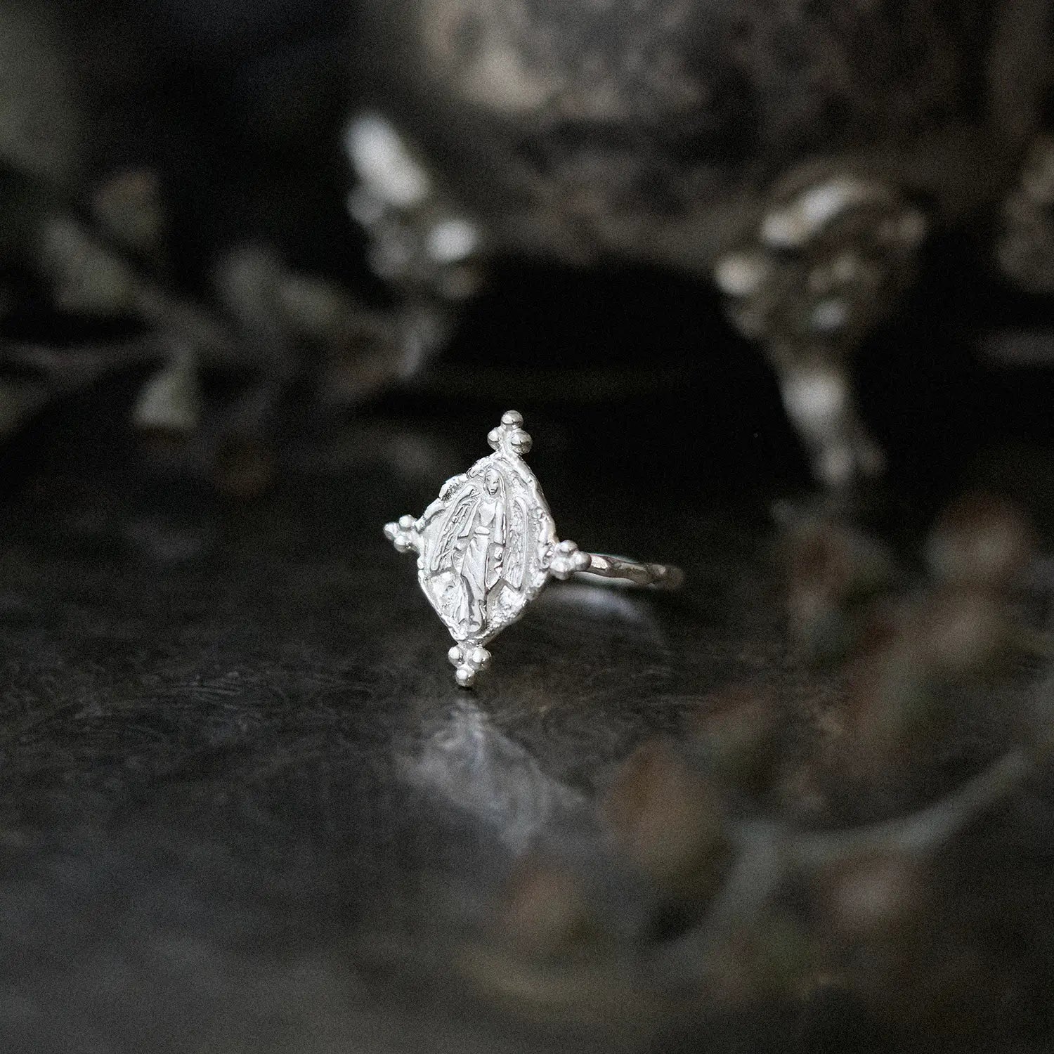You Are Loved • Ring Sterling Silver