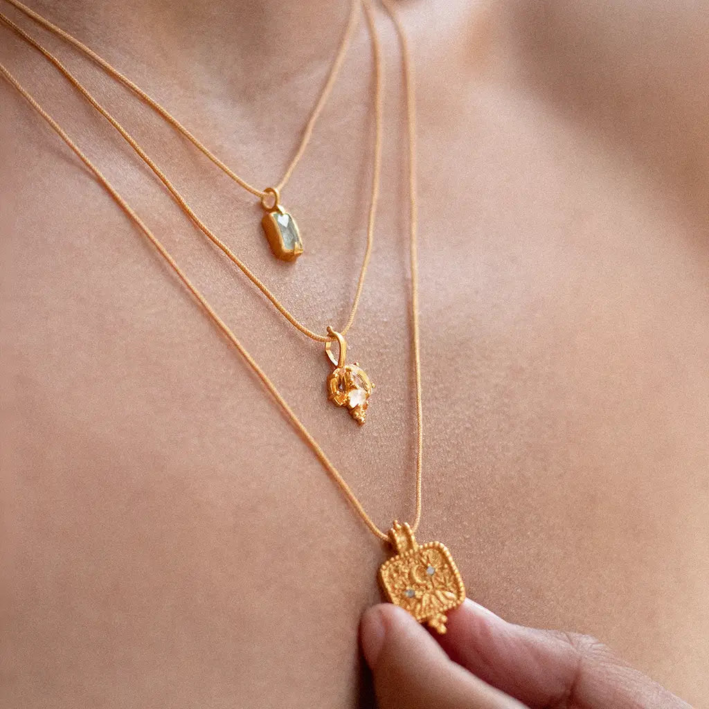 The Universe Has My Back • Necklace Cord