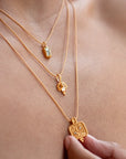 The Universe Has My Back • Necklace Cord