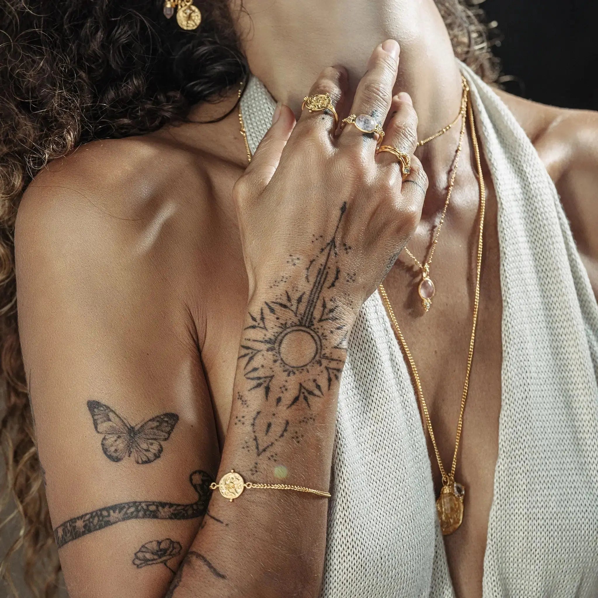 Wild Spirit • Bracelet Ananda Soul