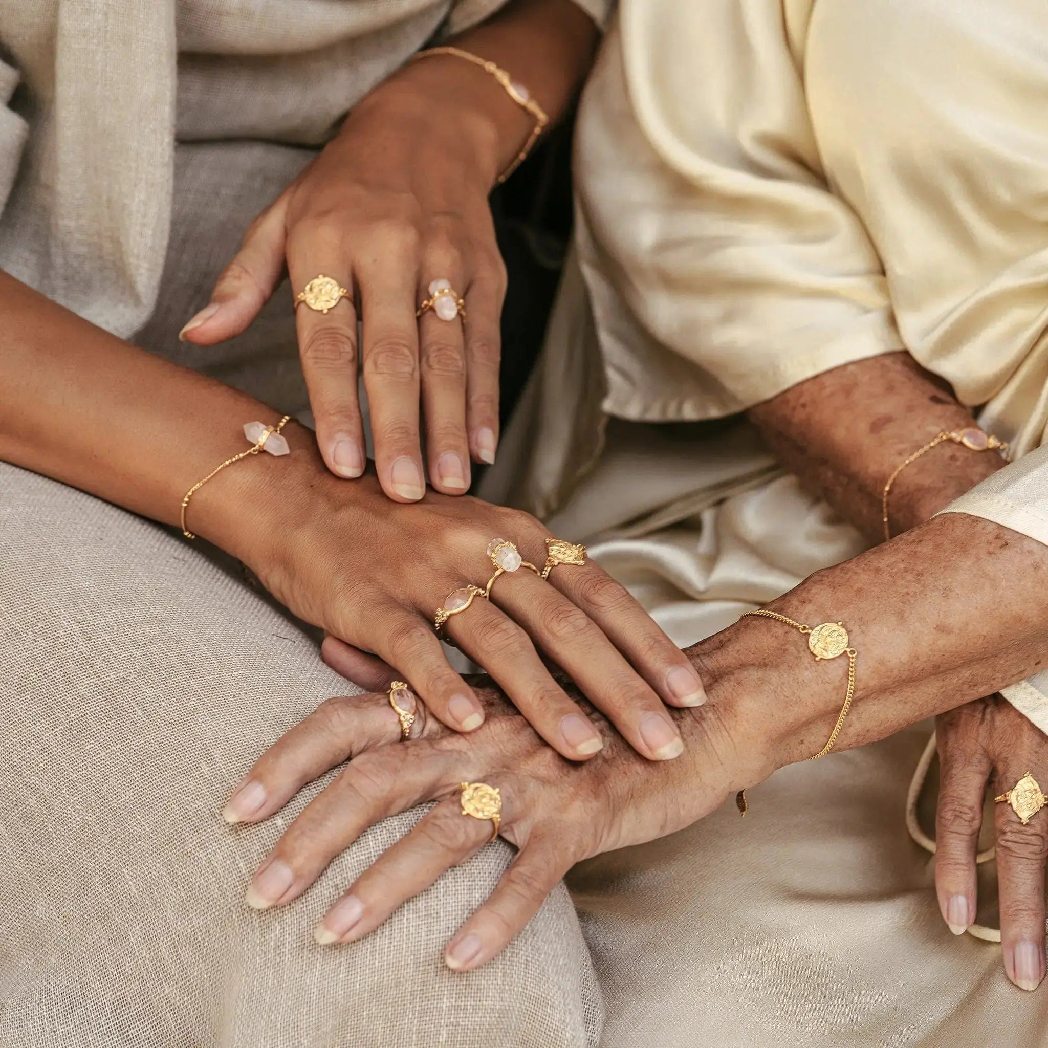 Wild Spirit • Bracelet Ananda Soul