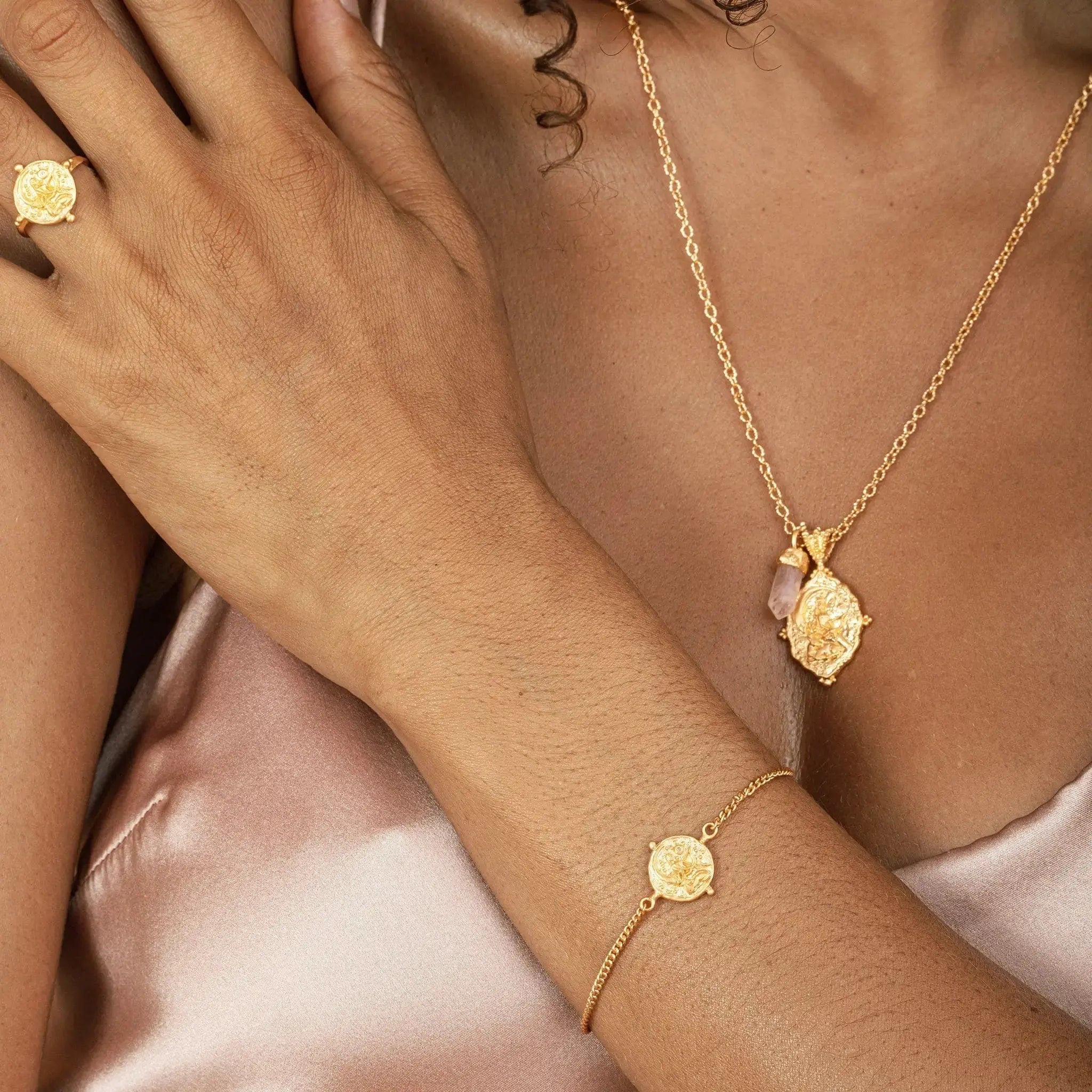 Wild Spirit • Bracelet Ananda Soul