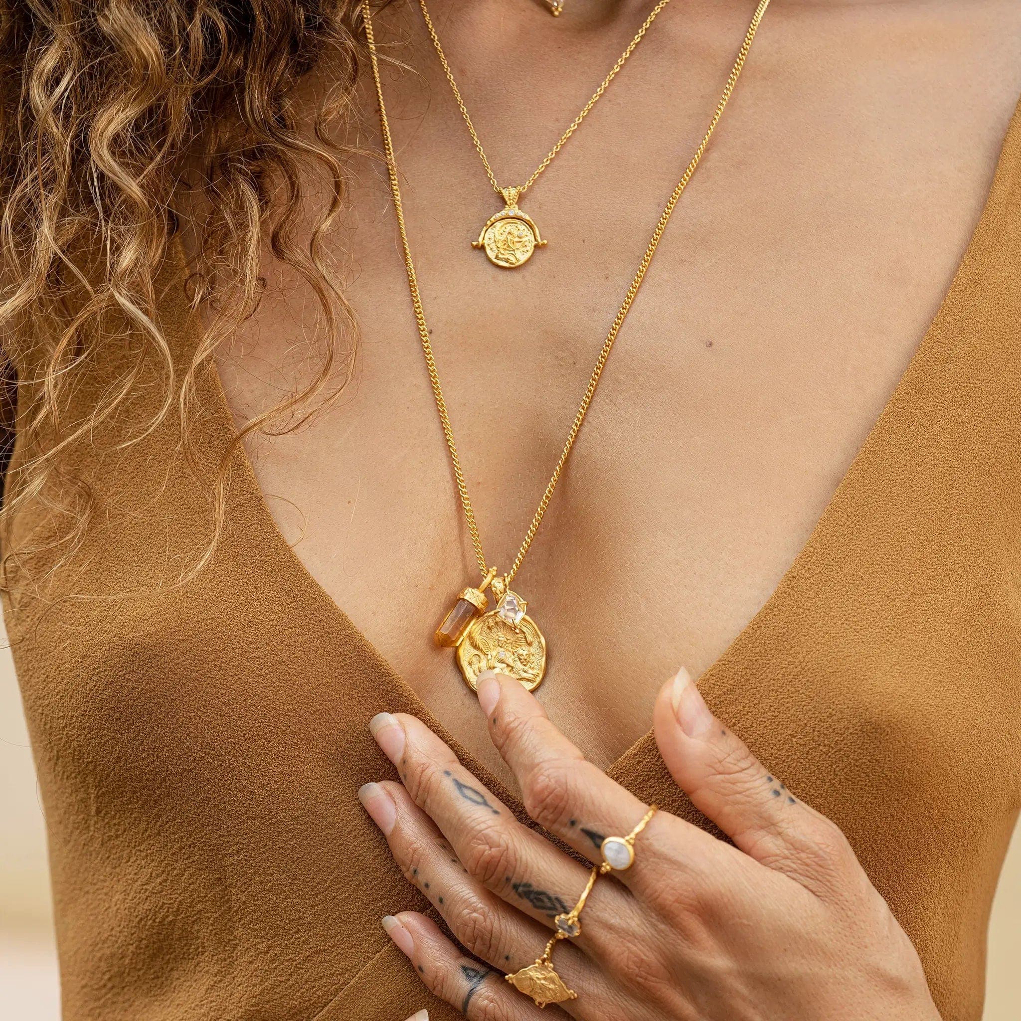 Wild Spirit • Necklace Ananda Soul